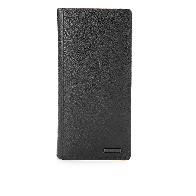 Hush Puppies Aksesoris Pria Long Wallet Reagan Long Card H In Black