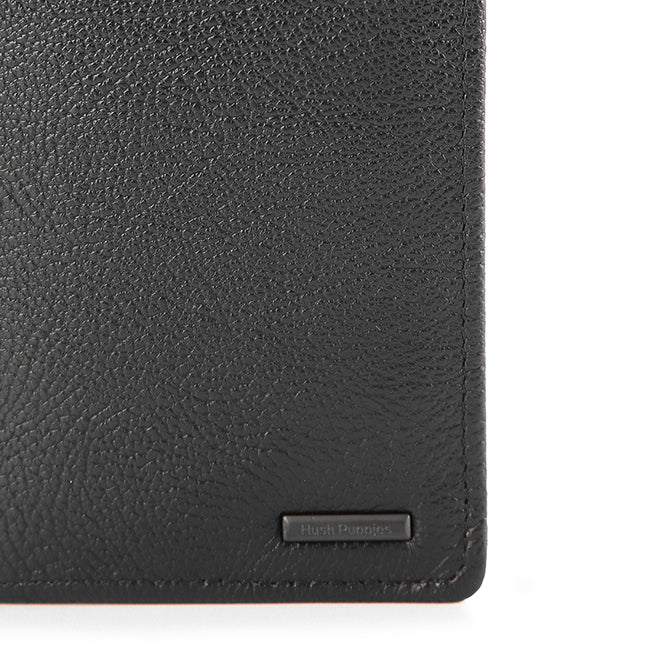 Hush Puppies Aksesoris Pria Long Wallet Reagan Long Card H In Black