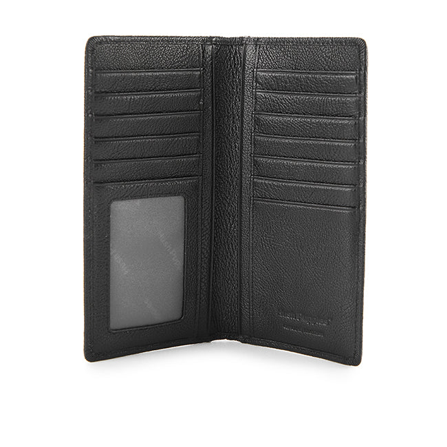 Hush Puppies Aksesoris Pria Long Wallet Reagan Long Card H In Black