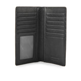 Hush Puppies Aksesoris Pria Long Wallet Reagan Long Card H In Black