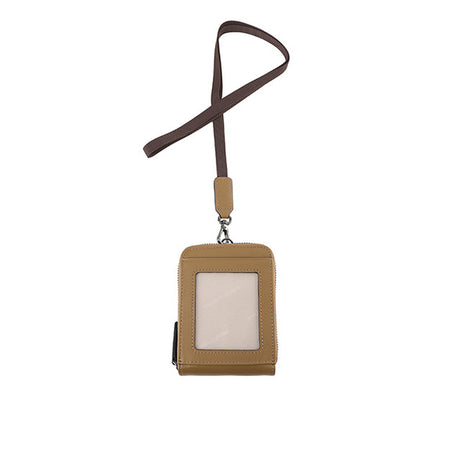 Hush Puppies Aksesoris Pria Card Holder Robbins Card H V Name Tag H In Brown