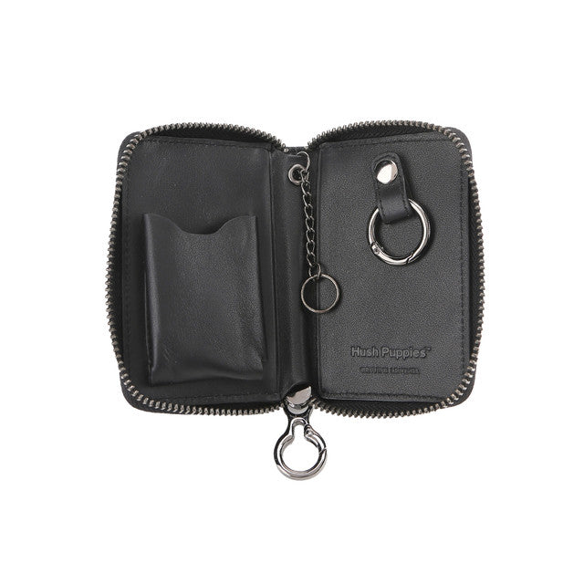 Hush Puppies Aksesoris Pria Key Holder Ramee Key H In Black