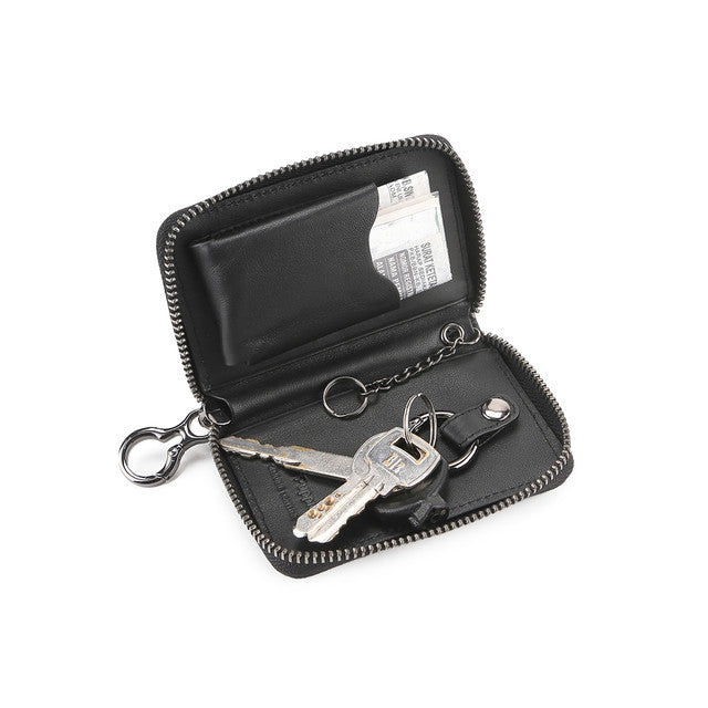 Hush Puppies Aksesoris Pria Key Holder Ramee Key H In Black