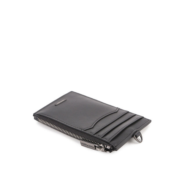 Hush Puppies Aksesoris Pria Tag Holder Ruskin Name Tag H In Black
