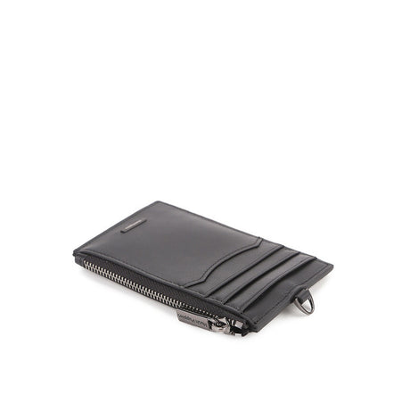 Hush Puppies Aksesoris Pria Tag Holder Ruskin Name Tag H In Black
