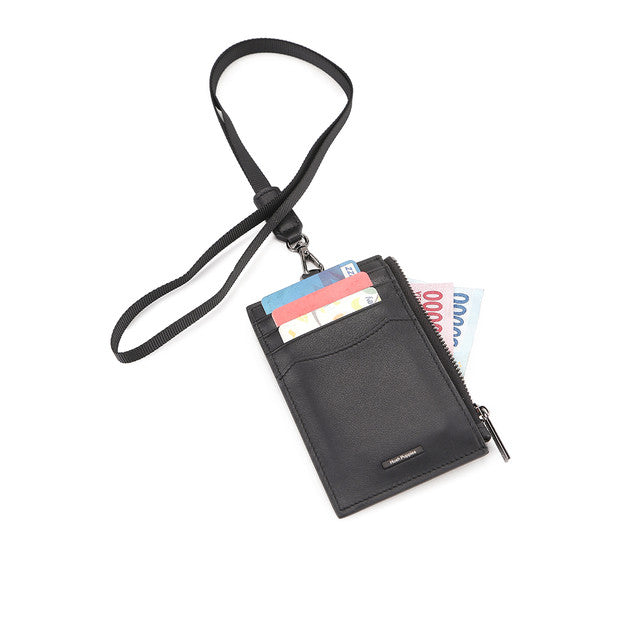 Hush Puppies Aksesoris Pria Tag Holder Ruskin Name Tag H In Black