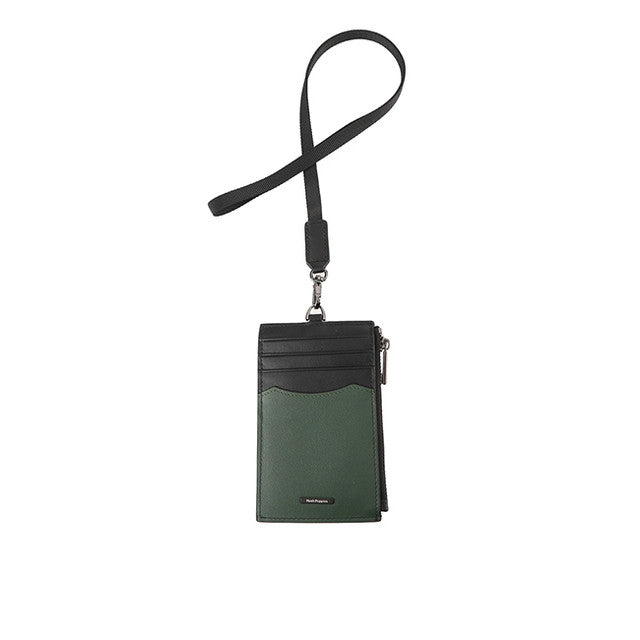 Hush Puppies Aksesoris Pria Tag Holder Ruskin Name Tag H In Green