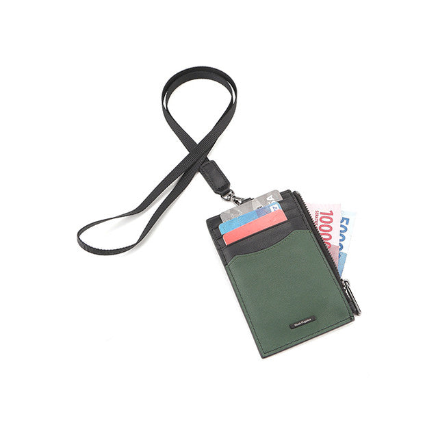 Hush Puppies Aksesoris Pria Tag Holder Ruskin Name Tag H In Green