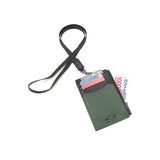 Hush Puppies Aksesoris Pria Tag Holder Ruskin Name Tag H In Green