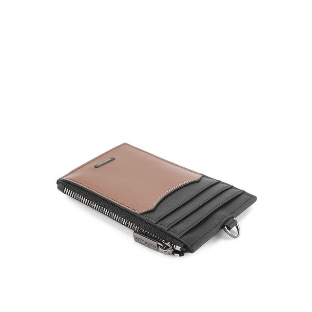 Hush Puppies Aksesoris Pria Tag Holder Ruskin Name Tag H In Tan