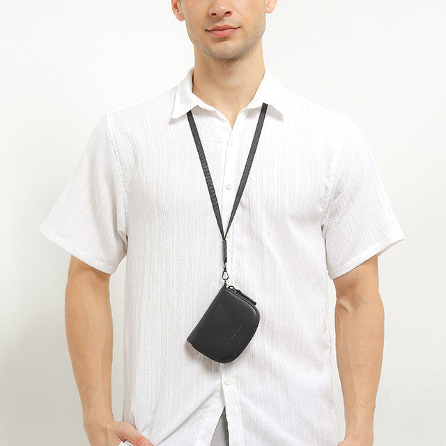 Hush Puppies Aksesoris Pria Card Holder Ritta Card H In Black