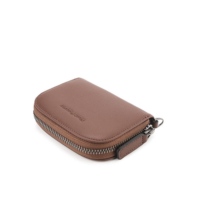 Hush Puppies Aksesoris Pria Card Holder Ritta Card H In Dark Brown