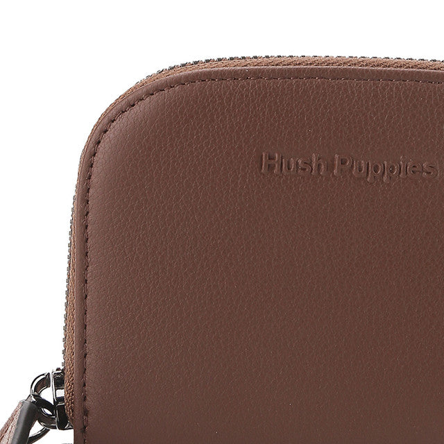 Hush Puppies Aksesoris Pria Card Holder Ritta Card H In Dark Brown