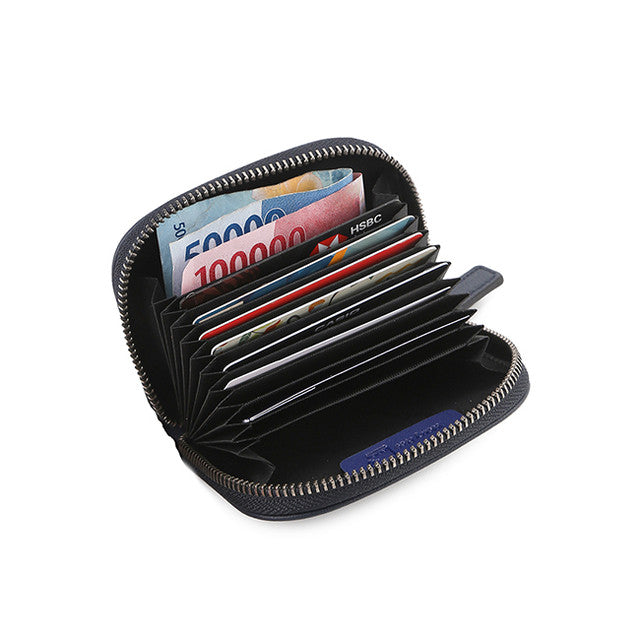 Hush Puppies Aksesoris Pria Card Holder Ritta Card H In Navy