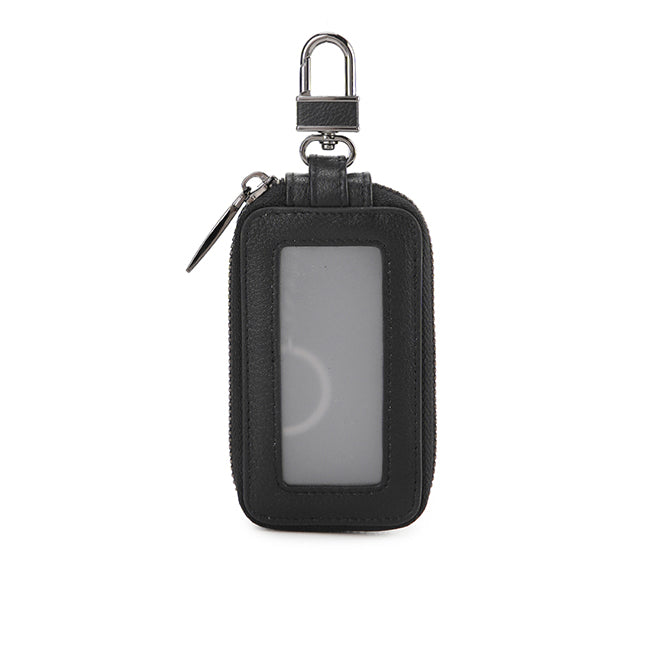 Hush Puppies Aksesoris Pria Key Holder Steven Key H In Black