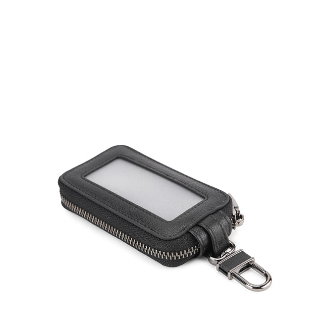 Hush Puppies Aksesoris Pria Key Holder Steven Key H In Black