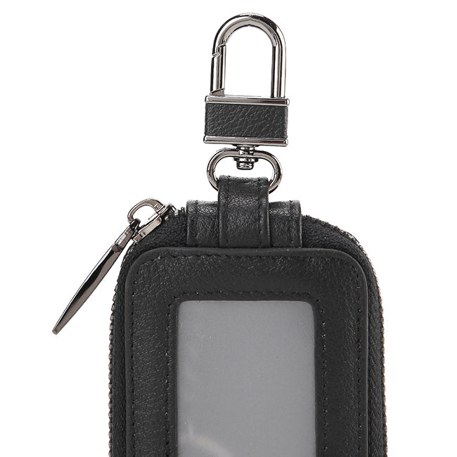 Hush Puppies Aksesoris Pria Key Holder Steven Key H In Black