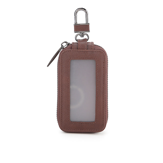 Hush Puppies Aksesoris Pria Key Holder Steven Key H In Dark Brown