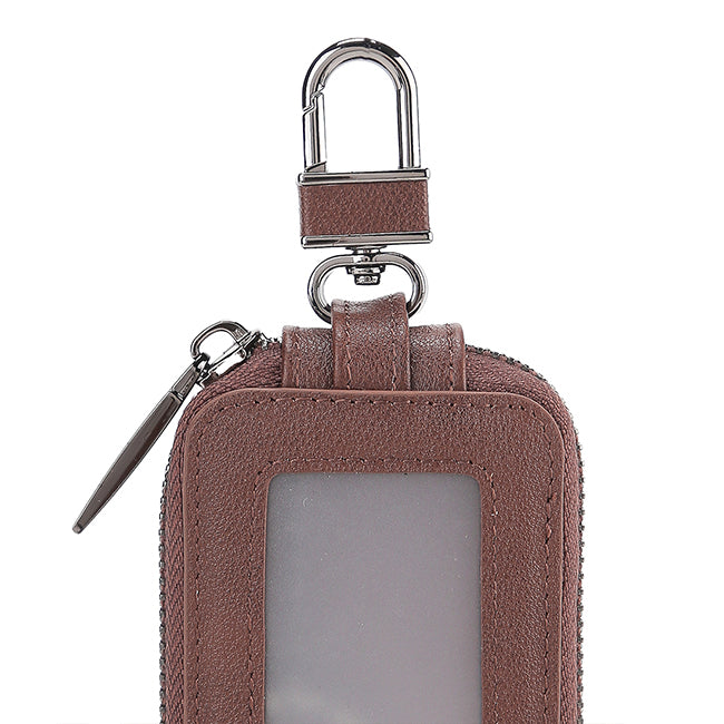 Hush Puppies Aksesoris Pria Key Holder Steven Key H In Dark Brown