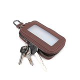 Hush Puppies Aksesoris Pria Key Holder Steven Key H In Dark Brown