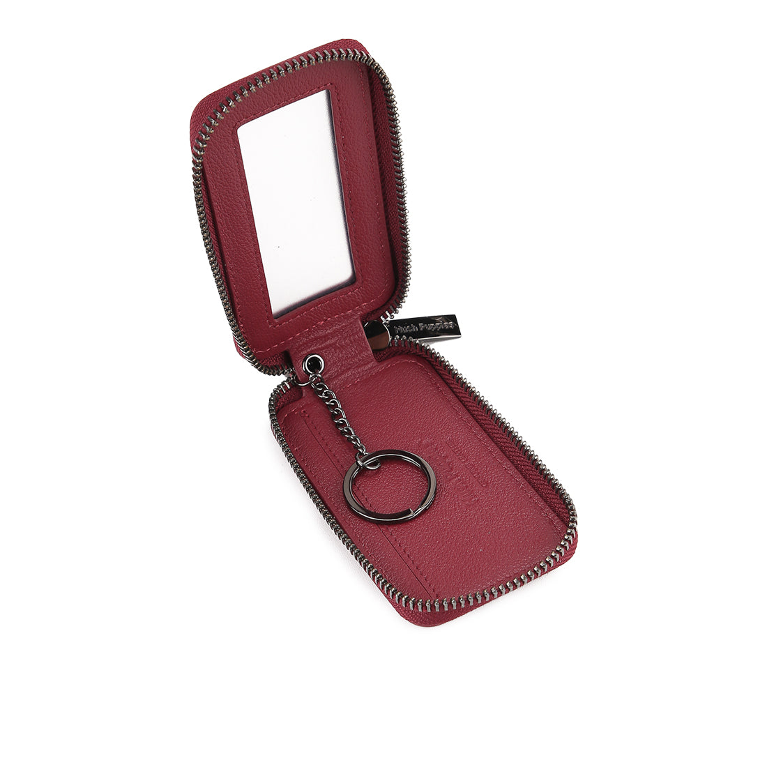 Hush Puppies Aksesoris Pria Key Holder Steven Key H In Maroon