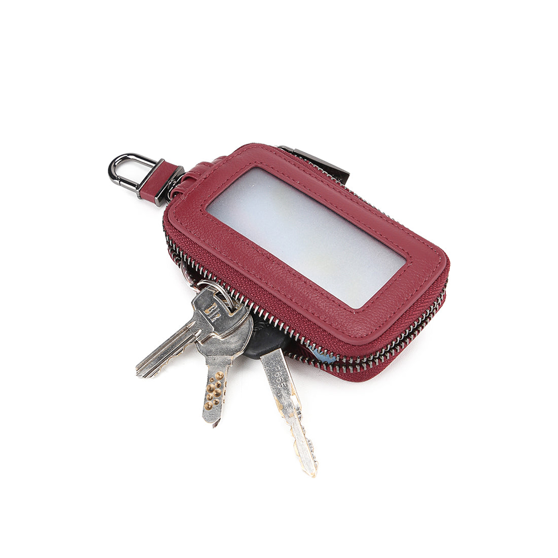 Hush Puppies Aksesoris Pria Key Holder Steven Key H In Maroon