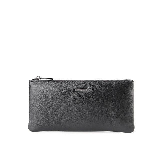 Hush Puppies Aksesoris Pria Salvino Pouch In Black