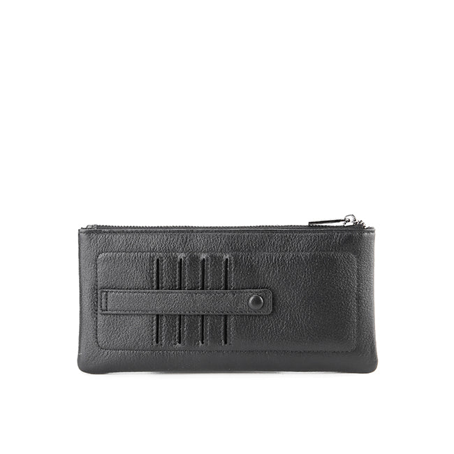 Hush Puppies Aksesoris Pria Salvino Pouch In Black