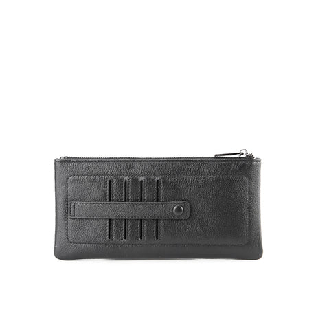 Hush Puppies Aksesoris Pria Salvino Pouch In Black