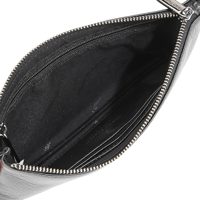 Hush Puppies Aksesoris Pria Salvino Pouch In Black