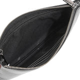 Hush Puppies Aksesoris Pria Salvino Pouch In Black
