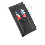 Hush Puppies Aksesoris Pria Salvino Pouch In Black