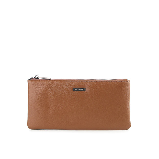 Hush Puppies Aksesoris Pria Salvino Pouch In Brown