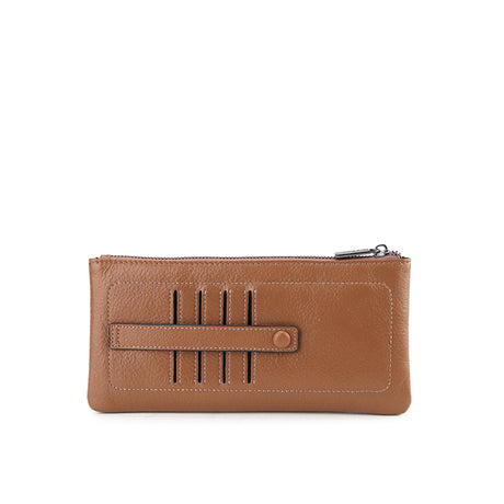 Hush Puppies Aksesoris Pria Salvino Pouch In Brown