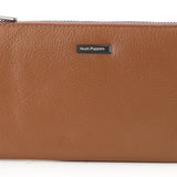 Hush Puppies Aksesoris Pria Salvino Pouch In Brown