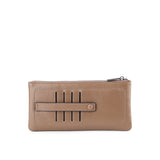 Hush Puppies Aksesoris Pria Salvino Pouch In Dark Tan