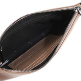 Hush Puppies Aksesoris Pria Salvino Pouch In Dark Tan