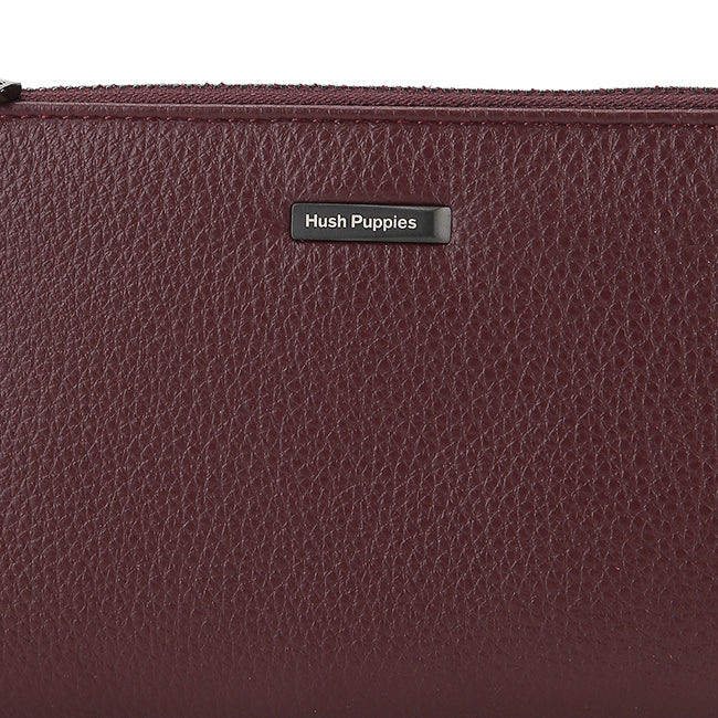 Hush Puppies Aksesoris Pria Salvino Pouch In Maroon