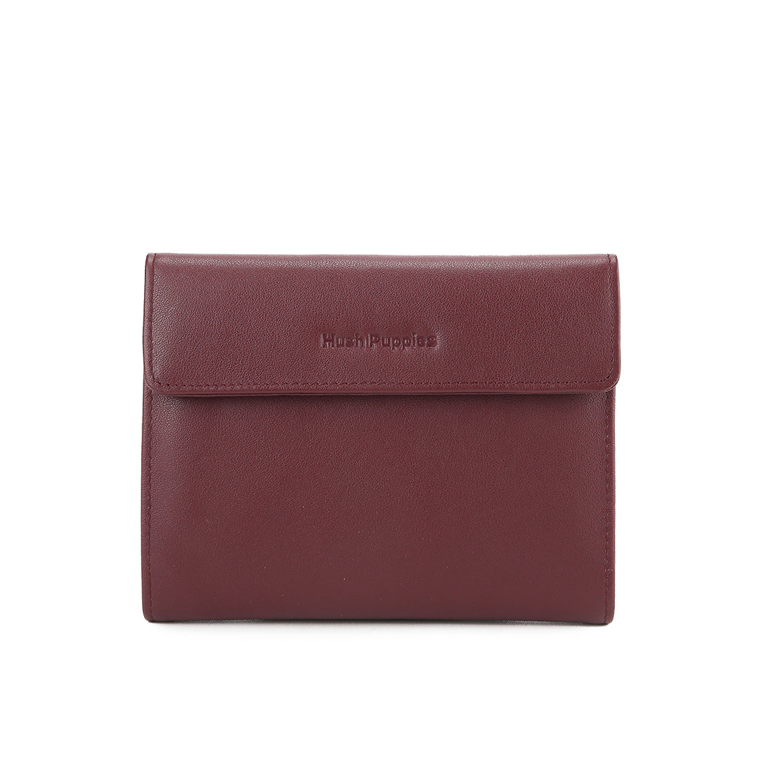 Hush Puppies Aksesoris Pria Passport Holder Nardo Passport H In Maroon