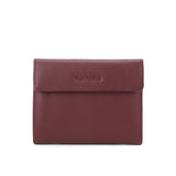 Hush Puppies Aksesoris Pria Passport Holder Nardo Passport H In Maroon