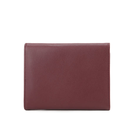 Hush Puppies Aksesoris Pria Passport Holder Nardo Passport H In Maroon