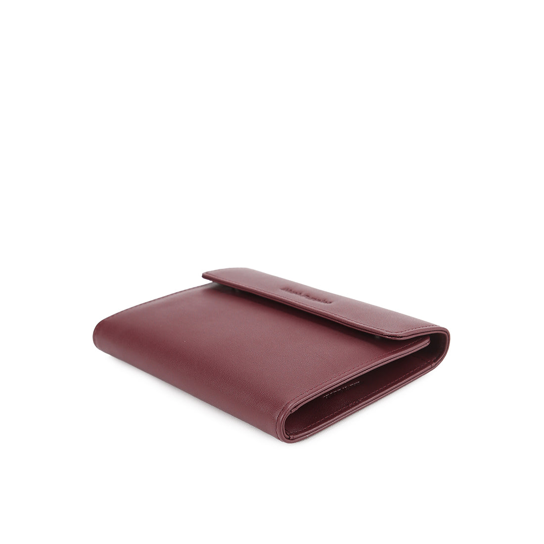 Hush Puppies Aksesoris Pria Passport Holder Nardo Passport H In Maroon