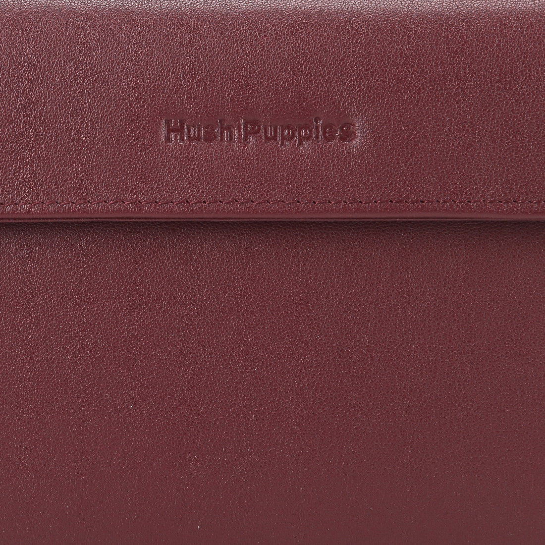 Hush Puppies Aksesoris Pria Passport Holder Nardo Passport H In Maroon