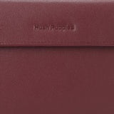 Hush Puppies Aksesoris Pria Passport Holder Nardo Passport H In Maroon