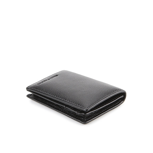 Soda Card H In Black