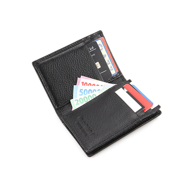 Soda Card H In Black