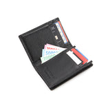 Soda Card H In Black