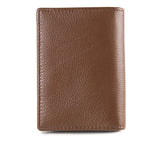 Soda Card H In Dark Brown