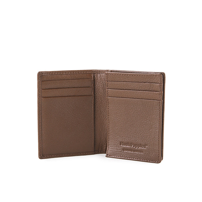 Soda Card H In Dark Brown