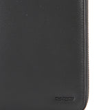 Jiro Passport Zip H In Black